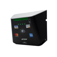 ID TECH VP8300 card reader, side angle