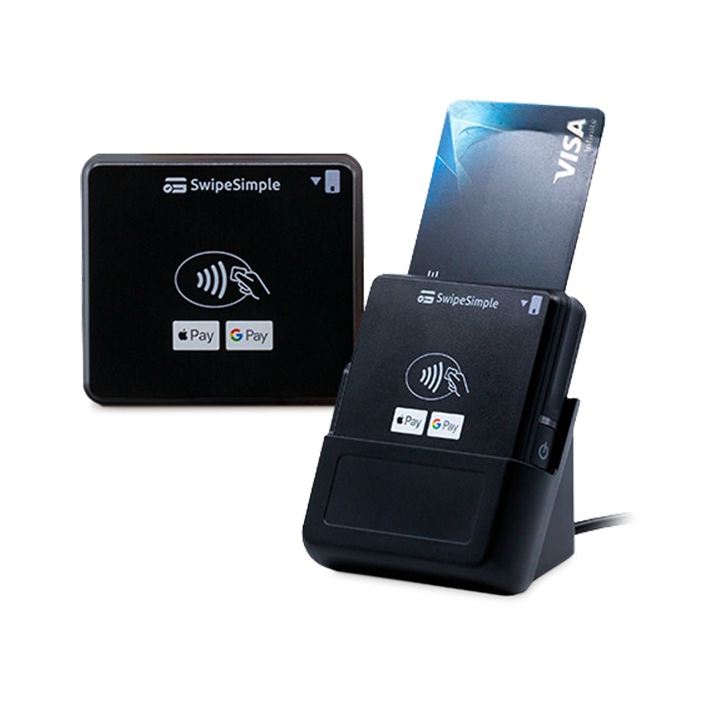 cardflight b250 card reader with charging stand