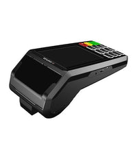 Castles Vega3000 POS terminal with built-in receipt printer