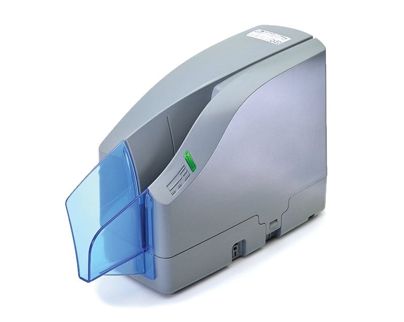 CheXpress CX30 check scanner with inkjet printer for fast check processing