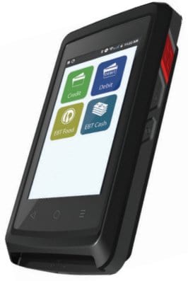Dejavoo QD3 MPOS Android Bluetooth 4G Wi-Fi BT Terminal