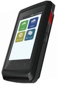 Dejavoo QD3 MPOS Android Bluetooth 4G Wi-Fi BT Terminal