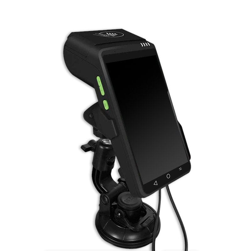 Pin Pad Android Dejavoo QD5 Pin Pad Android POS Terminal – All-Star Terminals