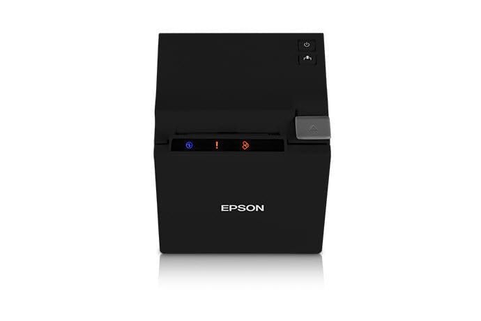 Epson TM-M10 | USB-Bluetooth | Impresora de recibos | Color negro 