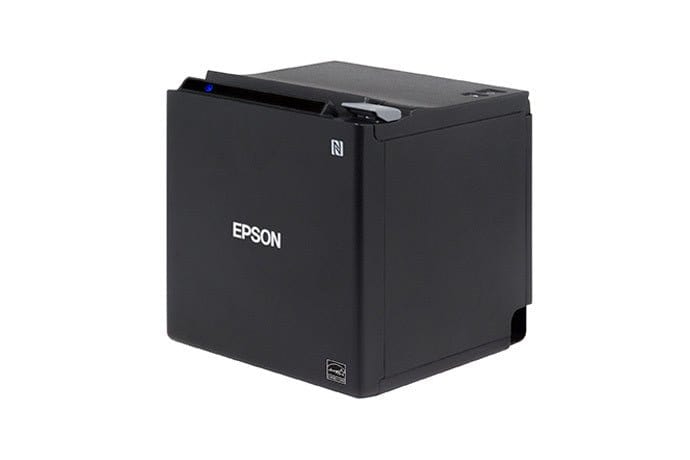 Epson TM-M30II | Impresora térmica | Negra | USB + Ethernet 