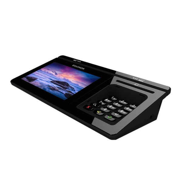 Equinox Luxe 8500i | USB/Ethernet | Counter-Top - All-Star Terminals