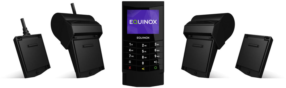 Equinox Luxe6200m | CounterTop Terminal | Wifi/BT/4G - All-Star Terminals