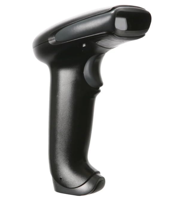 Barcode scanner handle