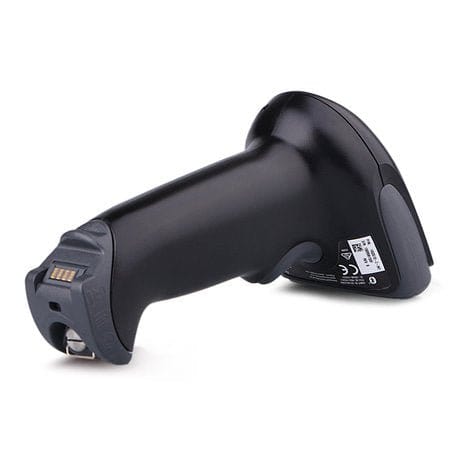 Wireless Honeywell Voyager XP 1470G barcode scanner for warehouse use