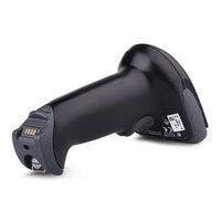 Wireless Honeywell Voyager XP 1470G barcode scanner for warehouse use
