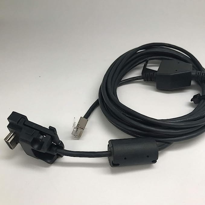 Cable Ethernet Ingenico, IPP3XX y Lane 3000 (2 m)