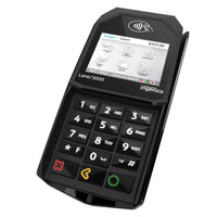 Refurbished Ingenico Lane 3000 POS terminal with touchscreen display