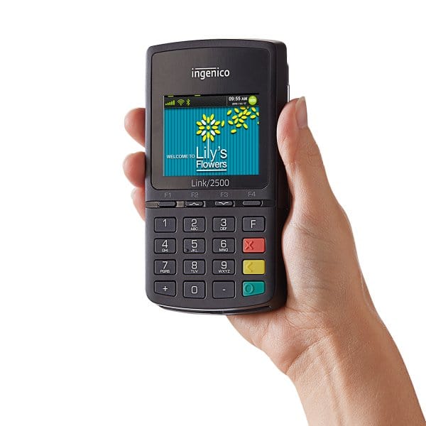 Ingenico's Link 2500 Standard PMF30910412A