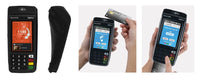 Ingenico Move/5000, Bluetooth, WiFi Terminal - detail view