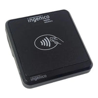 Ingenico RP457c | USB-Bluetooth | Card Reader - alternate view