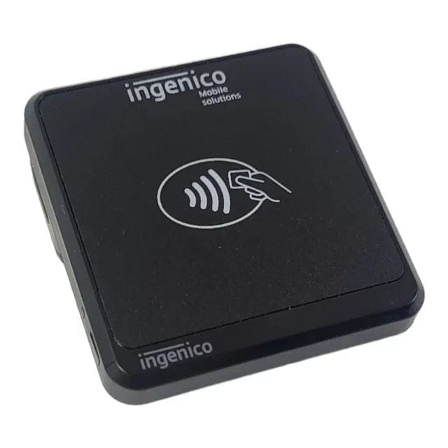 Lector de tarjetas Ingenico RP457c | USB-Bluetooth