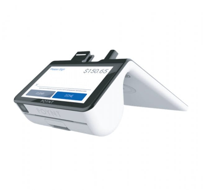 P3303 Smart Terminal (WiFi) - alternate view
