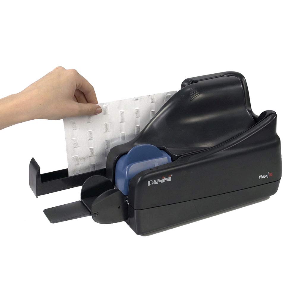 Panini VX100-1 FF IJ check scanner for secure payment processing
