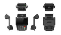 PAX A30 multilane payment terminal with display and card reader