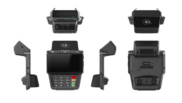 PAX A30 - Android Smart Multilane – All-Star Terminals