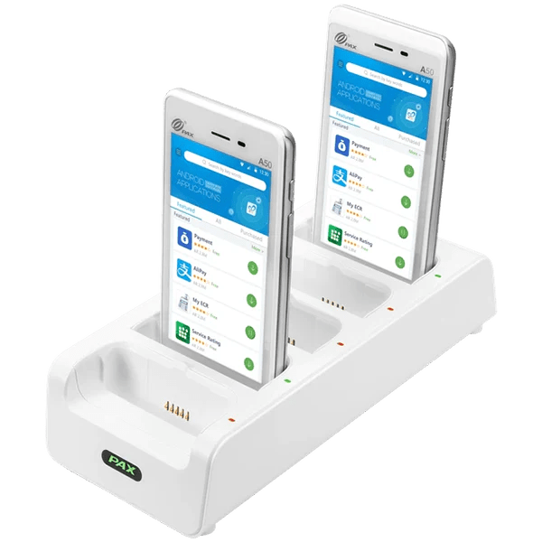 PAX A77 Charging Base - All-Star Terminals