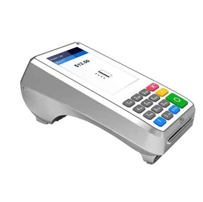 Refurbished PAX A80 Android POS terminal with touchscreen display