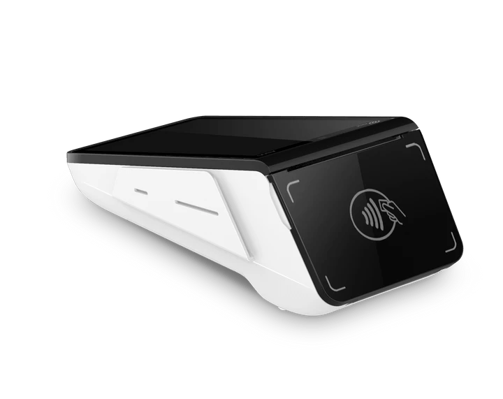 PAX A800 | 4G/Wi-Fi/BT | Wireless Terminal - alternate view