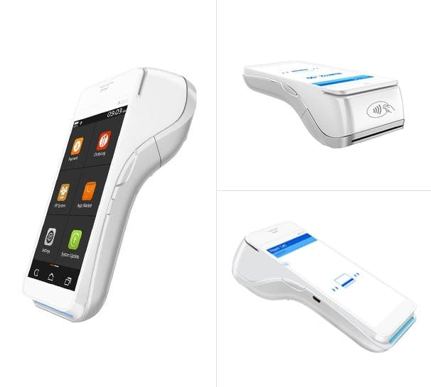 PAX A920 SmartMobile - Refurbished - All-Star Terminals