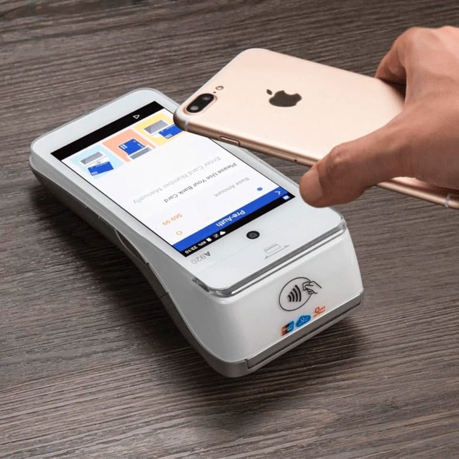 A920 smart mobile payment terminal 新品未使用 PAX A920 Wireless Payment Terminal | Android SmartMobile POS – All