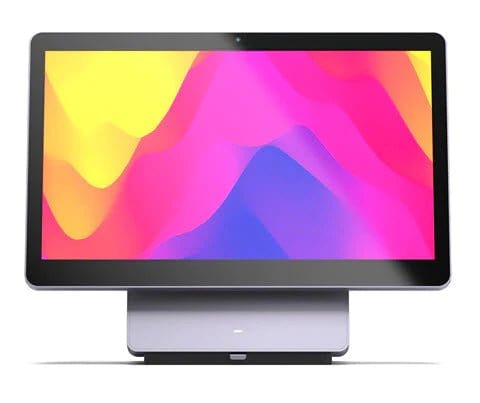 All-in-one touchscreen computer for retail and hospitality