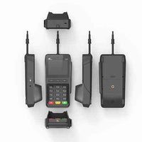 PAX Q25 payment device with multiple wireless communication modules
