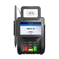 PAX Q30 terminal, optimized for user experience