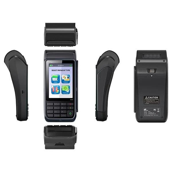 PAX S920 4G Mobile Payment Terminal - alternate view