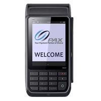 PAX S920 4G Mobile Payment Terminal
