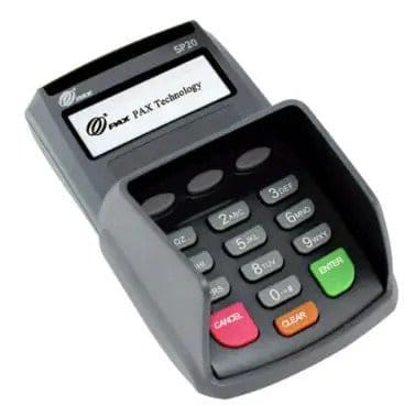 PAX SP20 Pin Pad V4