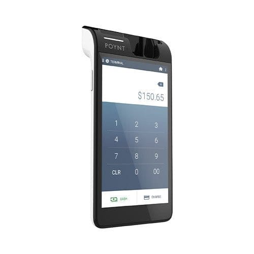 Poynt 5 | Wireless Terminal - alternate view