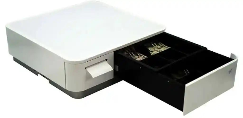 Star Micronics mPOP Printer & Cash Drawer for Retail Efficiency