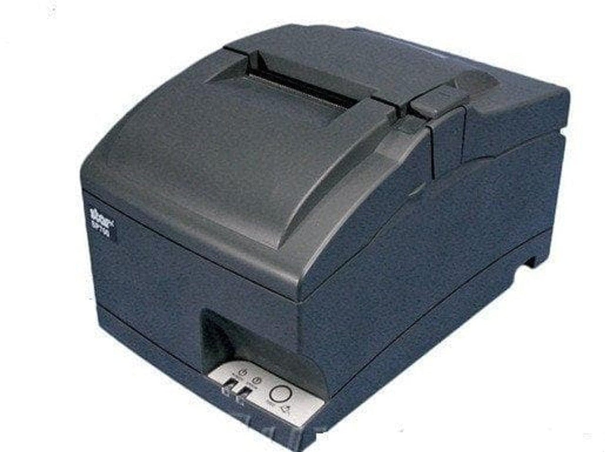 Star Micronics SP712ML impact printer with tear bar and Ethernet