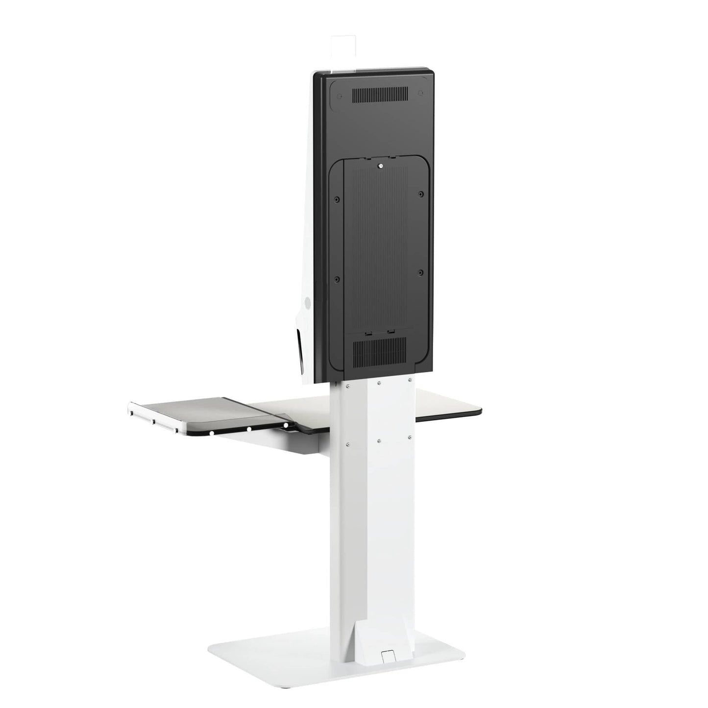 Sunmi K2 kiosk side view black