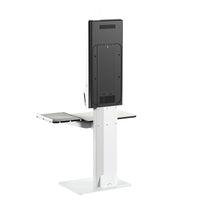 Sunmi K2 kiosk side view black
