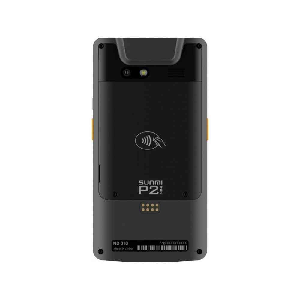 Sunmi P2 Mini Scanner back view