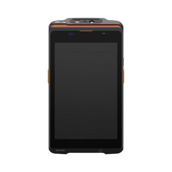 Sunmi P2 Mini Scanner front view