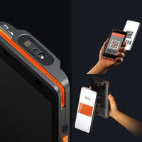 Sunmi P2 Mini Scanner with contactless payment feature