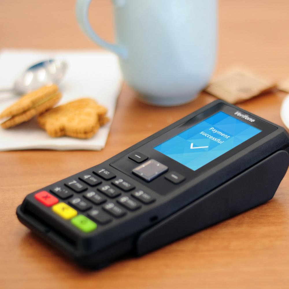Verifone Engage P200 Pin Pad