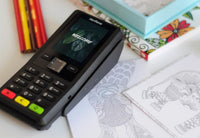 Verifone Engage P200 Pin Pad - alternate view