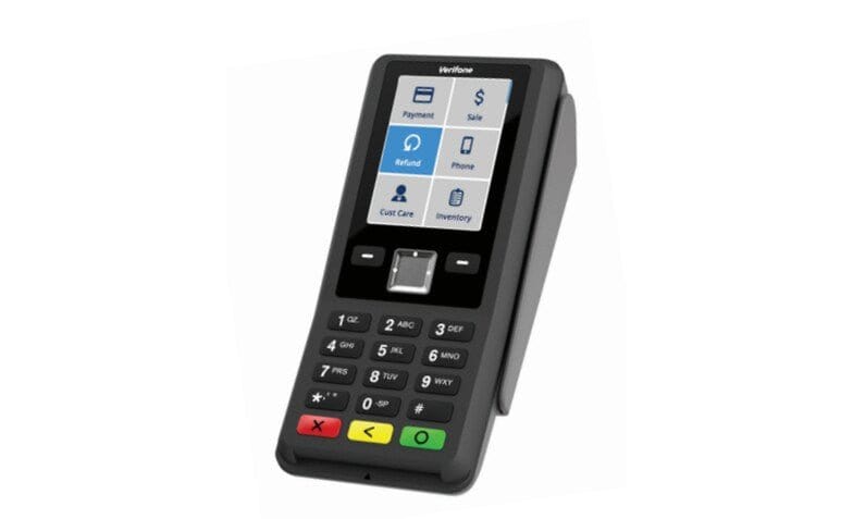 Verifone Engage P200 Plus Pinpad for secure card payments