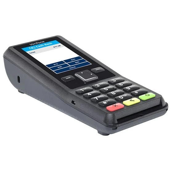 Verifone Engage P200 Plus Pinpad for secure card payments
