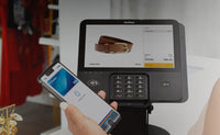 Verifone M440 Terminal - alternate view