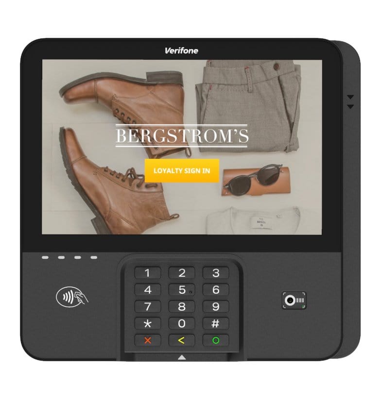 Verifone M440 Terminal