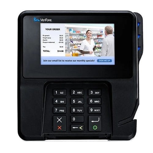 VeriFone MX915 (M177-409-01-R) - All-Star Terminals